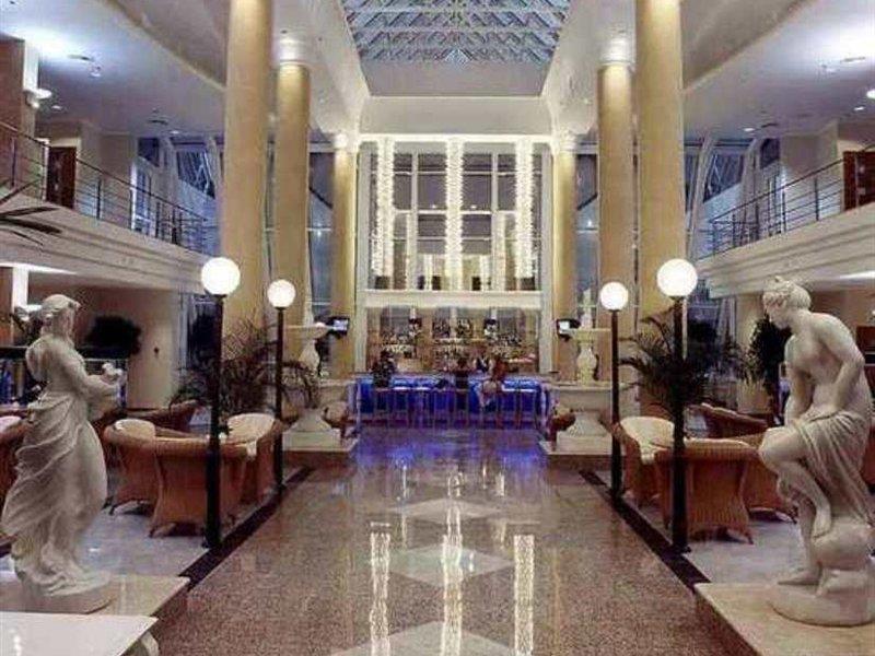 Odessa Hotel Exterior photo